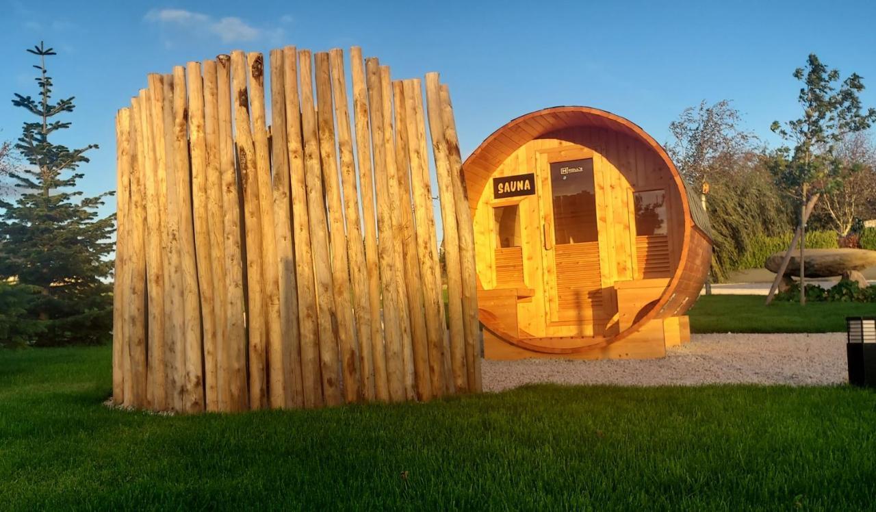 Au Dolmen De Kerhus "Toppen" Saint-Vougay Εξωτερικό φωτογραφία